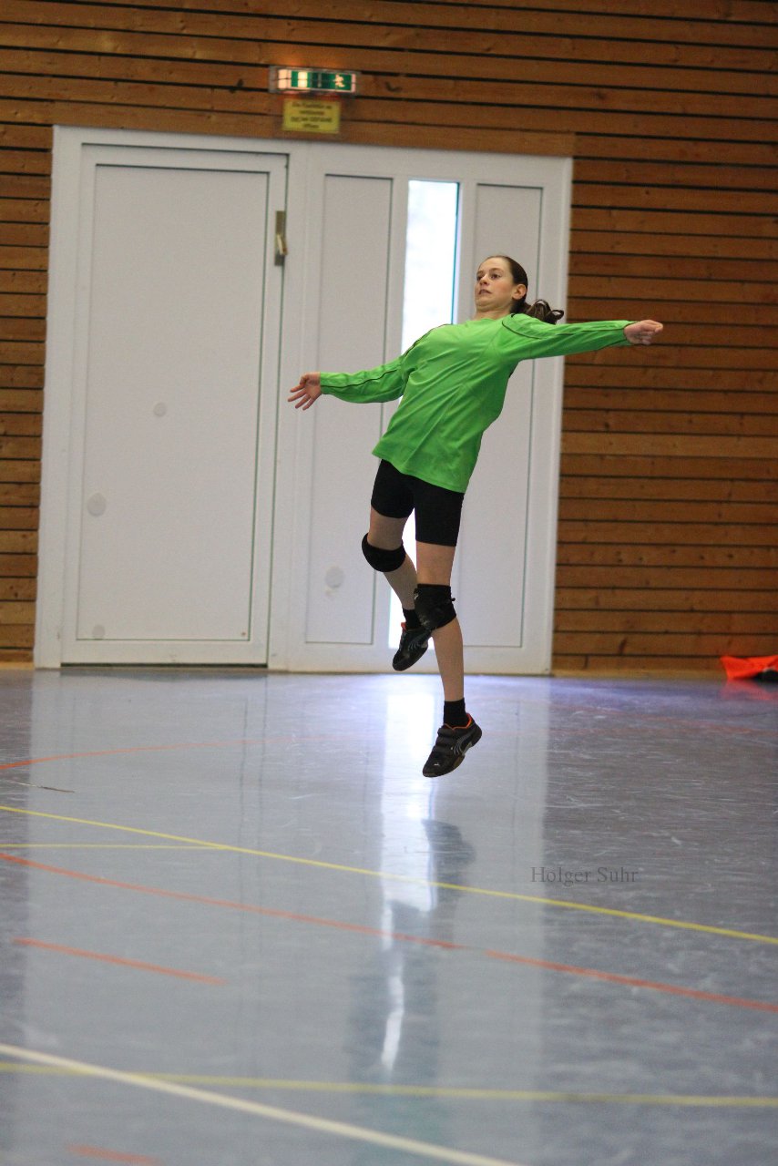 Bild 101 - U16 Juniorinnen ODM am 10.3.12